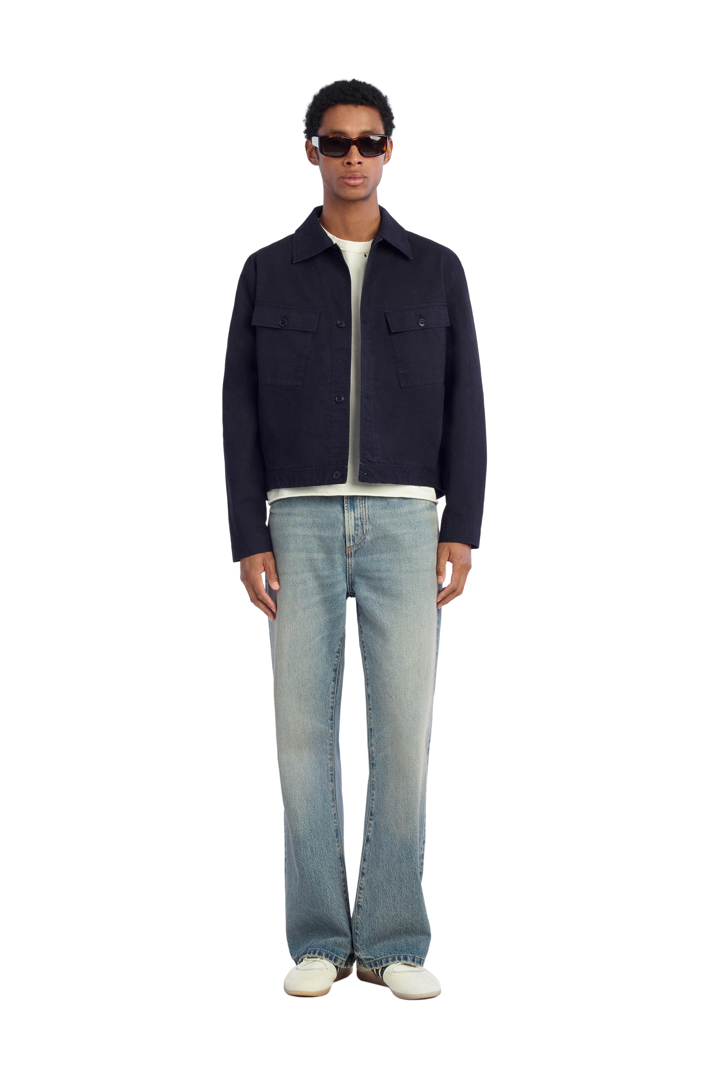 JEAN FLARE FIT